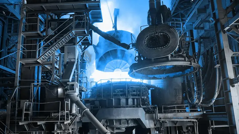 Expertise industrielle de CETAG